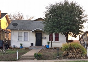 1315 Grand, Fort Worth, Texas 76164, 3 Bedrooms Bedrooms, ,1 BathroomBathrooms,Single Family,Currently Leased,1315 Grand,1013