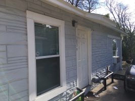 1853 Grande Ave., Fort Worth, Texas 76164, 2 Bedrooms Bedrooms, ,1 BathroomBathrooms,Duplex,Currently Leased,1853 Grande Ave.,1023