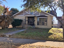 1317 Grande Ave., Fort Worth, Texas 76164, 2 Bedrooms Bedrooms, 3 Rooms Rooms,1 BathroomBathrooms,Multi-Family,Currently Leased,Grande Ave.,1002